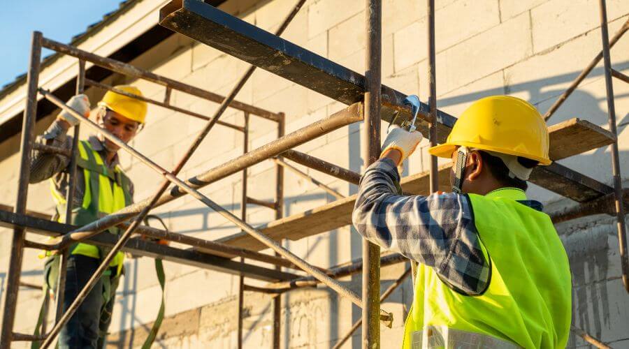 Expert top industrial roofings services in Hestand, KY